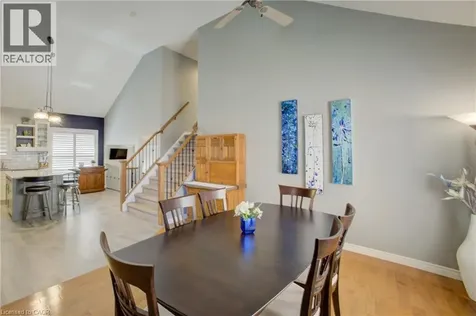 439 Woodrow Drive Waterloo ON N2T 2V6