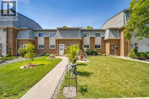 2629 Vine Court Windsor ON N8T 2X4