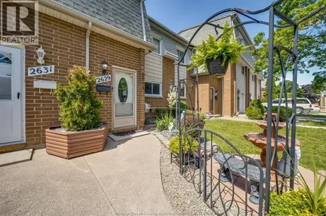 2629 Vine Court Windsor ON N8T 2X4