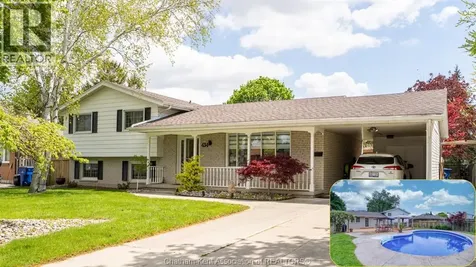434 Dora Drive Wallaceburg ON N8A 2K3