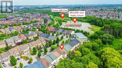 46 Romance Drive Richmond Hill (rouge Woods) ON L4S 2R7
