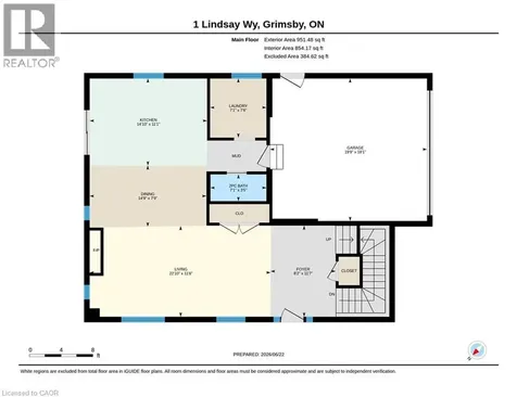 1 Lindsay Way Grimsby ON L3M 0H6