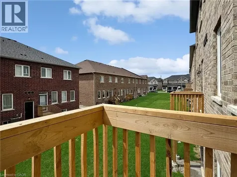 82 Gledhill Crescent Cambridge ON N1T 0G5