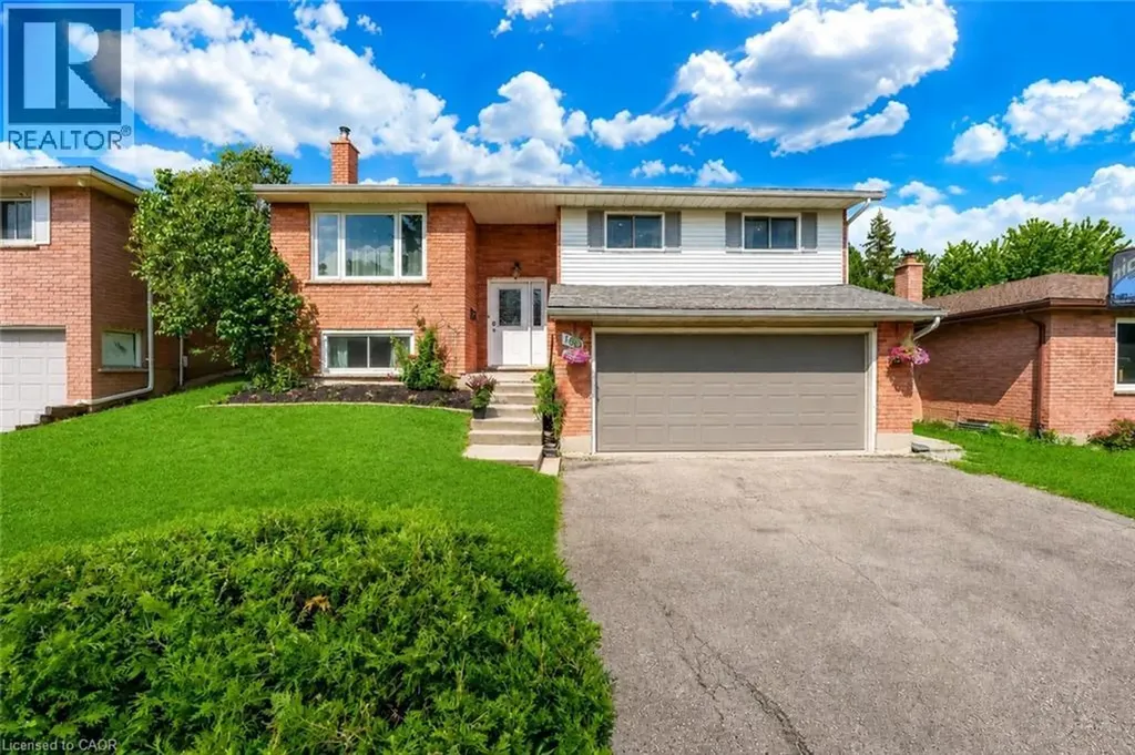 160 Gray Street Kitchener ON N2A 3P7