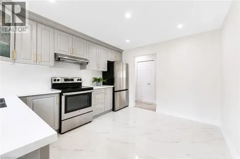 160 Gray Street Kitchener ON N2A 3P7