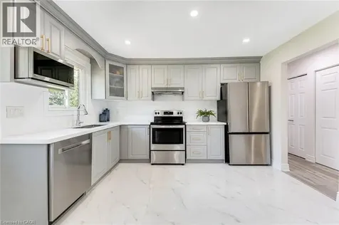 160 Gray Street Kitchener ON N2A 3P7
