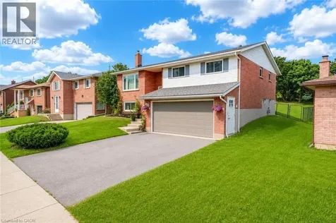 160 Gray Street Kitchener ON N2A 3P7