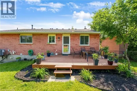 160 Gray Street Kitchener ON N2A 3P7