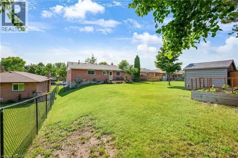 160 Gray Street Kitchener ON N2A 3P7