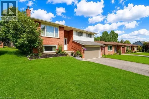 160 Gray Street Kitchener ON N2A 3P7