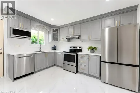 160 Gray Street Kitchener ON N2A 3P7