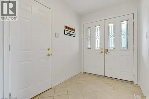 31 Pinewarbler Drive Hamilton ON L9A 4Z8