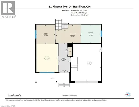 31 Pinewarbler Drive Hamilton ON L9A 4Z8