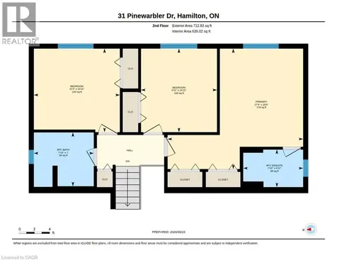31 Pinewarbler Drive Hamilton ON L9A 4Z8
