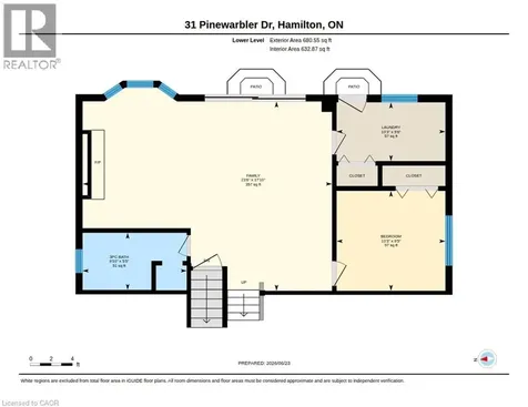 31 Pinewarbler Drive Hamilton ON L9A 4Z8