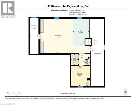 31 Pinewarbler Drive Hamilton ON L9A 4Z8