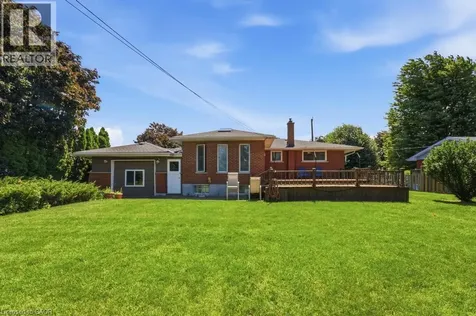 41 Oriole Crescent Grimsby ON L3M 3X7