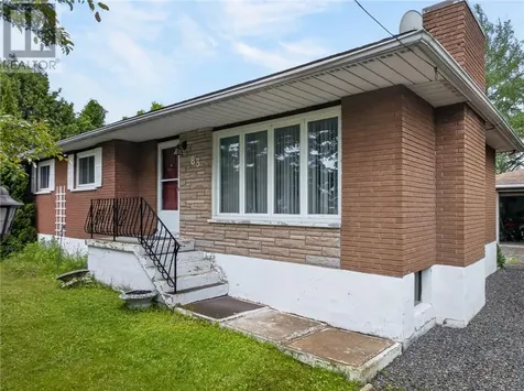 83 Rayside Avenue Azilda ON P0M 1B0