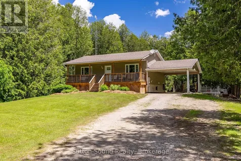 395685 Concession 2 Corners Chatsworth ON N0H 2V0