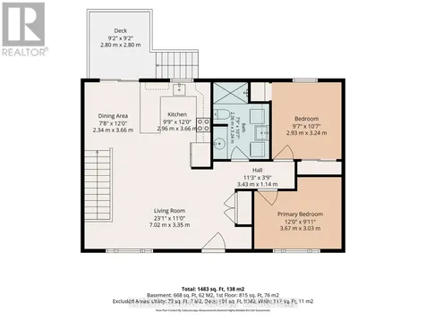 395685 Concession 2 Corners Chatsworth ON N0H 2V0