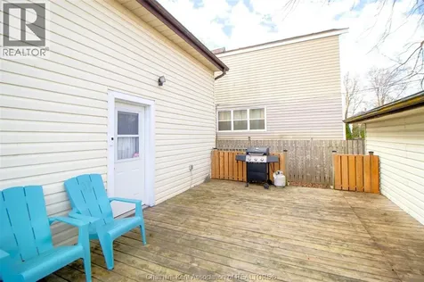 53 Selkirk Street Chatham ON N7L 1Y6