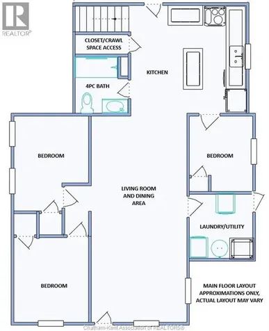53 Selkirk Street Chatham ON N7L 1Y6
