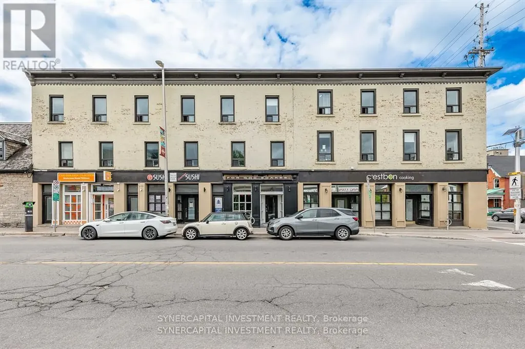 204 Dalhousie Street Ottawa ON K1N 7C8