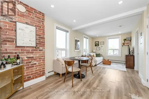 204 Dalhousie Street Ottawa ON K1N 7C8