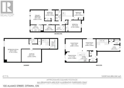 105 Alamo Street Ottawa ON K2J 6H1