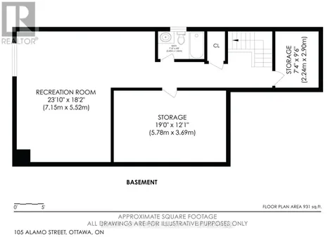 105 Alamo Street Ottawa ON K2J 6H1