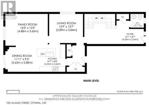 105 Alamo Street Ottawa ON K2J 6H1