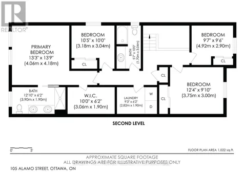 105 Alamo Street Ottawa ON K2J 6H1