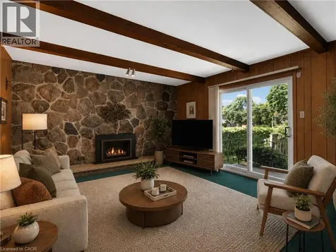 564 Mountain Brow Boulevard Hamilton ON L8T 1A9