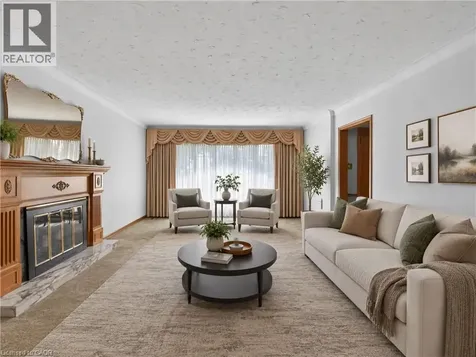 564 Mountain Brow Boulevard Hamilton ON L8T 1A9