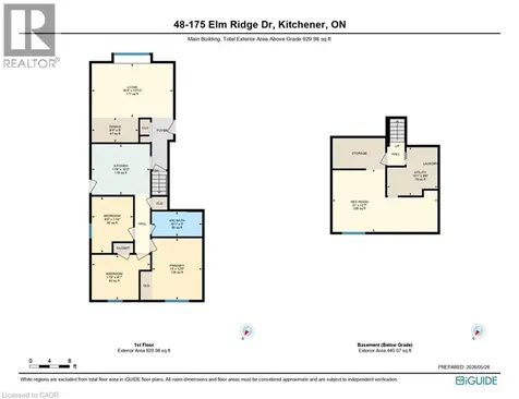 175 Elm Ridge Drive Kitchener ON N2N 1L7