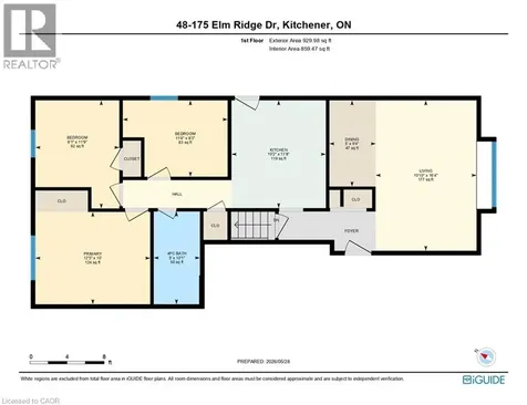 175 Elm Ridge Drive Kitchener ON N2N 1L7