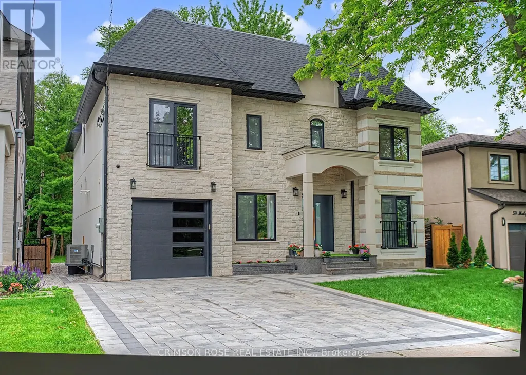 61 Mulgrove Drive Toronto (etobicoke West Mall) ON M9C 2R4