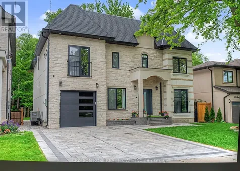 61 Mulgrove Drive Toronto (etobicoke West Mall) ON M9C 2R4