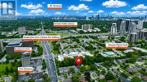 61 Mulgrove Drive Toronto (etobicoke West Mall) ON M9C 2R4