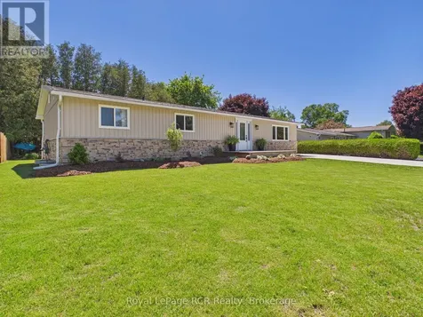 25 Inverlyn Crescent North Kincardine ON N2Z 1H7