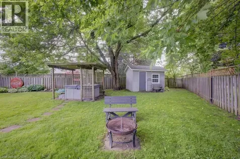 57 Robertson Crescent Kitchener ON N2R 1E2