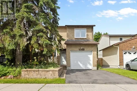 1626 Prestwick Drive Ottawa ON K1E 2Y1