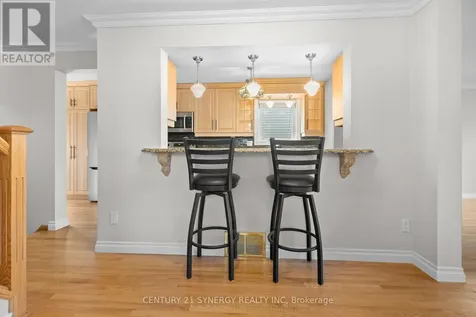 1626 Prestwick Drive Ottawa ON K1E 2Y1