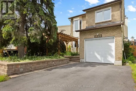 1626 Prestwick Drive Ottawa ON K1E 2Y1