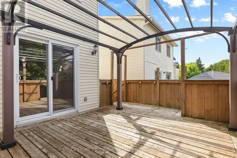 1626 Prestwick Drive Ottawa ON K1E 2Y1