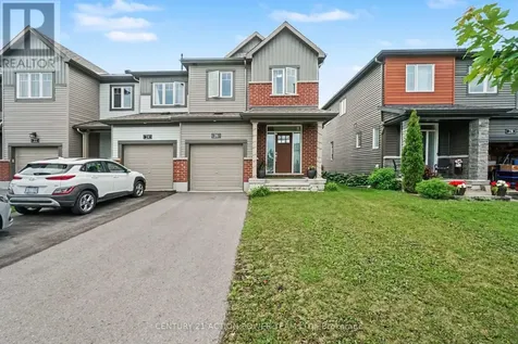 26 Gardenpost Terrace Ottawa ON K4A 1G8