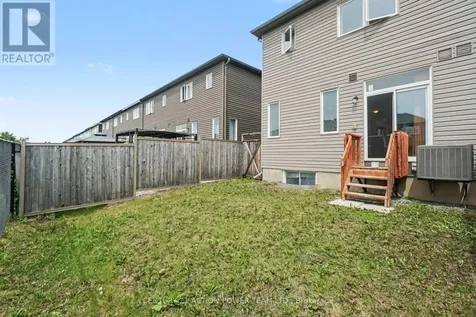26 Gardenpost Terrace Ottawa ON K4A 1G8