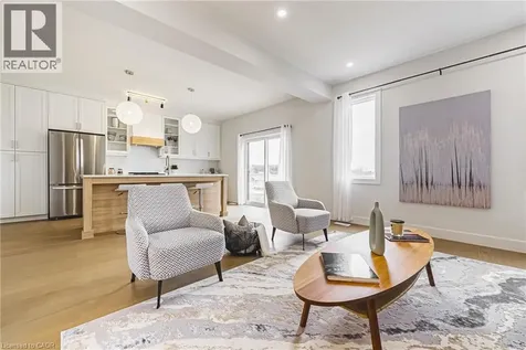 200 Benninger Drive Kitchener ON N2E 0E9
