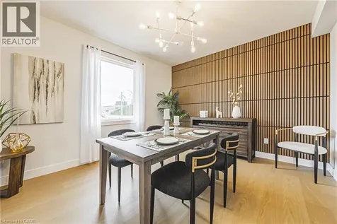 200 Benninger Drive Kitchener ON N2E 0E9