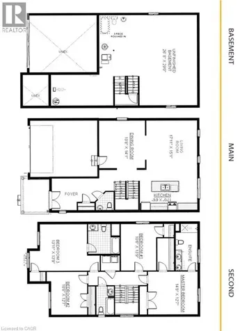 196 Benninger Drive Kitchener ON N2E 0E9